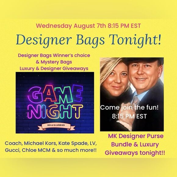 We are live tonight to tonight @ 8:15pm EST Hope you can join us ❤️❤️ - Picture 7 of 9